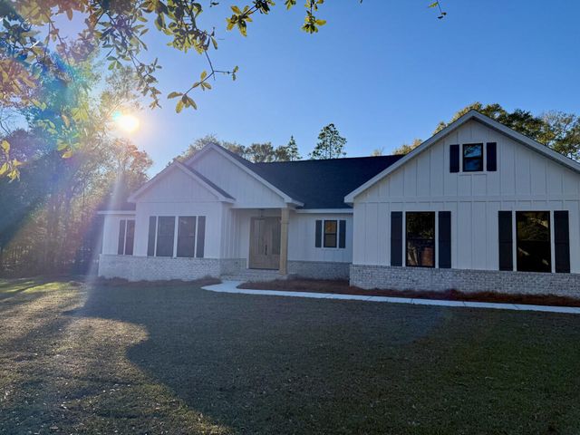 1912 Hidden Springs Drive, Baker, FL 32531