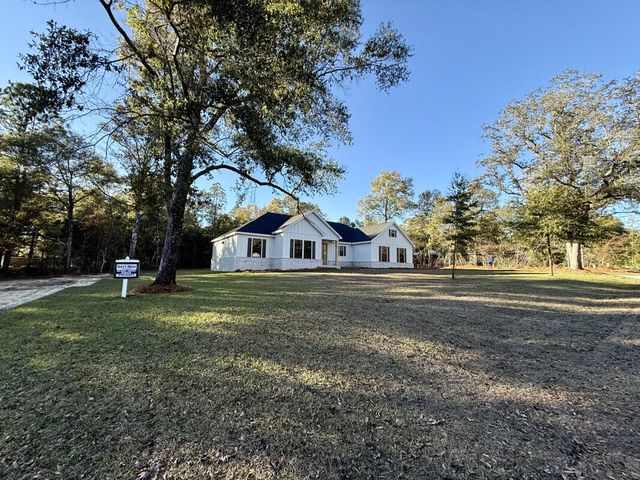 1912 Hidden Springs Drive, Baker, FL 32531