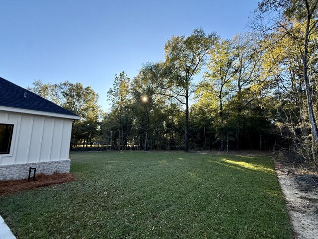 1912 Hidden Springs Drive, Baker, FL 32531