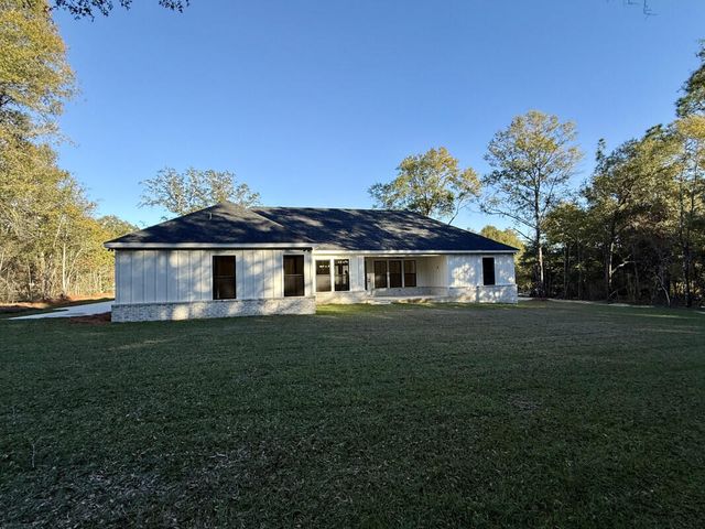 1912 Hidden Springs Drive, Baker, FL 32531