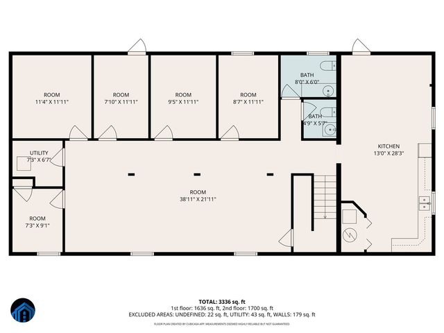 N 418 Beverly AVE, Covington, VA 24426