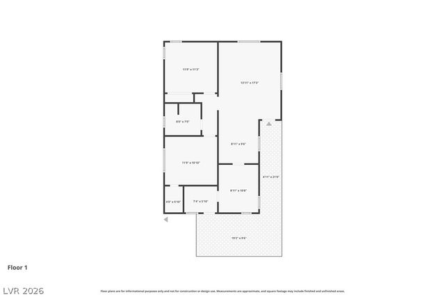 709 New Mexico Street, Boulder City, NV 89005