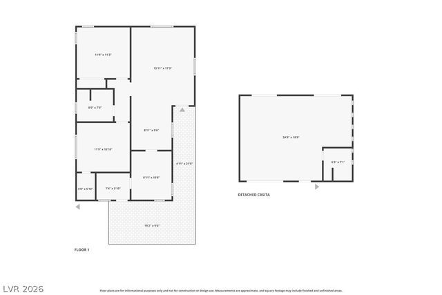 709 New Mexico Street, Boulder City, NV 89005