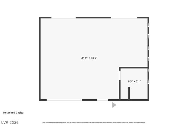 709 New Mexico Street, Boulder City, NV 89005