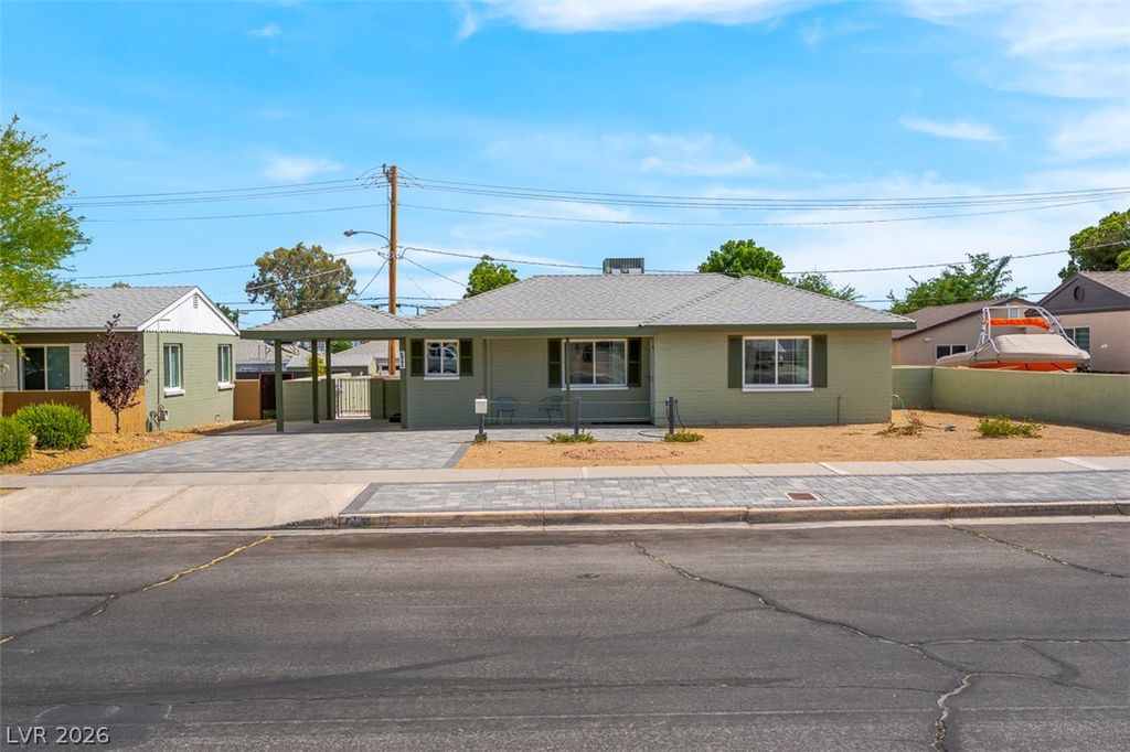 709 New Mexico Street, Boulder City, NV 89005