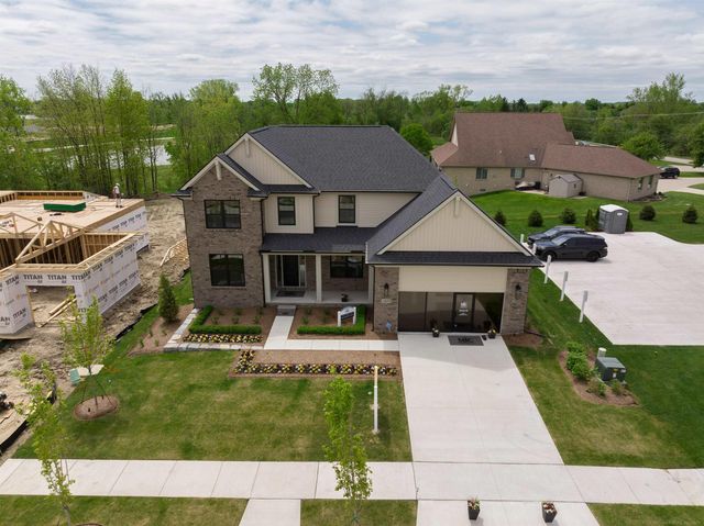 18101 Player Drive, Macomb Twp, MI 48042