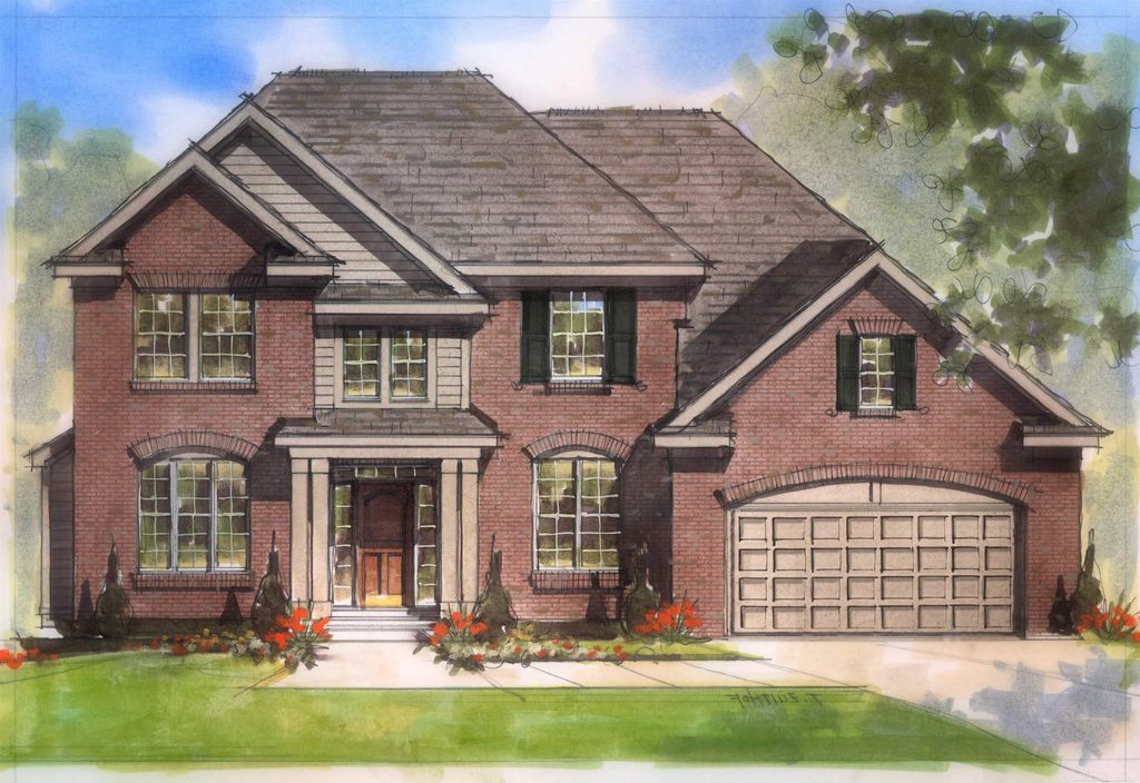 18101 Player Drive, Macomb Twp, MI 48042