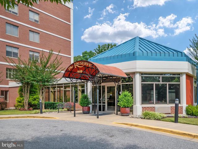 940 ASTERN WAY #109, Annapolis, MD 21401