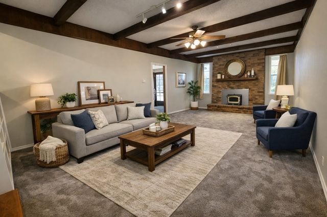 2302 Shiloh Street, Denison, TX 75020