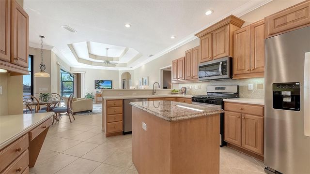 522 LUMINARY BOULEVARD, Osprey, FL 34229