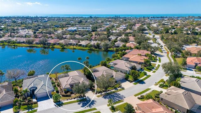 522 LUMINARY BOULEVARD, Osprey, FL 34229
