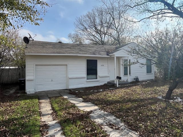 430 Carver Street, Mesquite, TX 75149