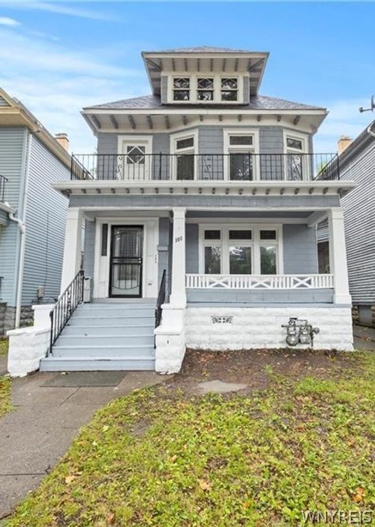 160 Timon Street, Buffalo, NY 14208