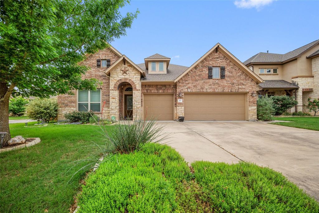 103 Lockhart LOOP, Georgetown, TX 78628