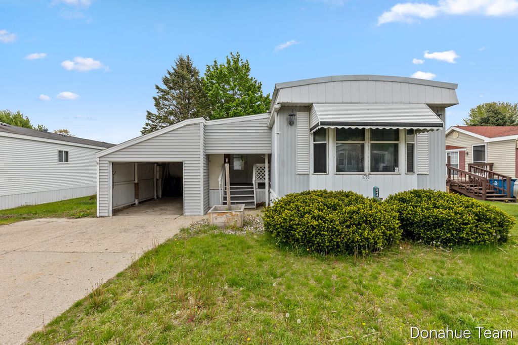 1730 Fay Street SE, Lowell, MI 49331