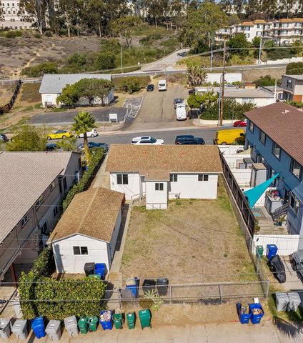 5635 Mildred Street, San Diego, CA 92110