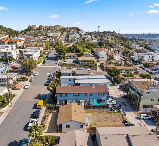 5635 Mildred Street, San Diego, CA 92110
