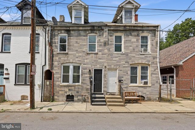 538 LOCUST ST, Lancaster, PA 17602