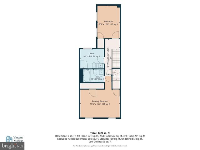 538 LOCUST ST, Lancaster, PA 17602