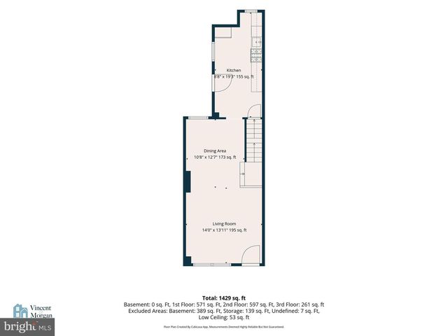 538 LOCUST ST, Lancaster, PA 17602