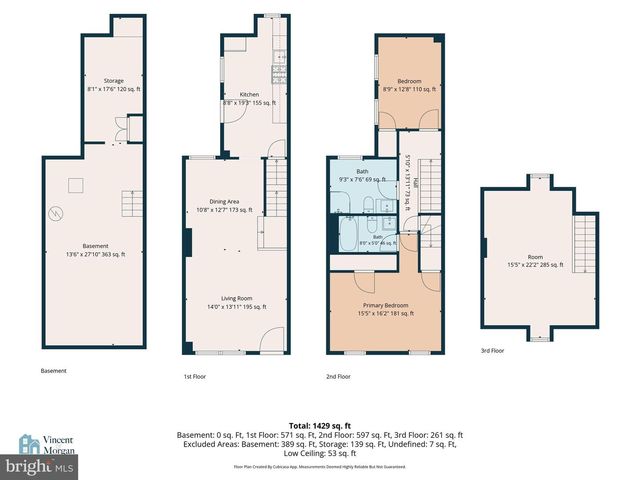 538 LOCUST ST, Lancaster, PA 17602