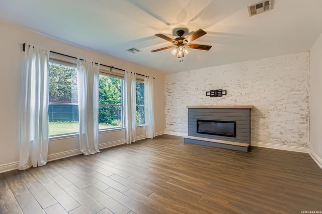 26734 Rustic Brook, San Antonio, TX 78261