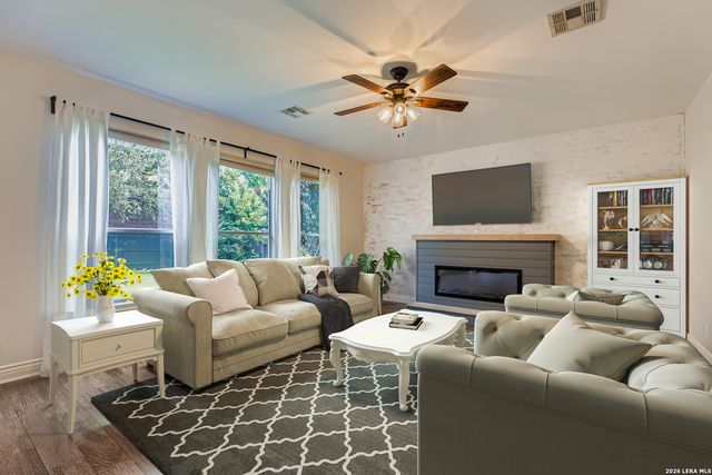 26734 Rustic Brook, San Antonio, TX 78261