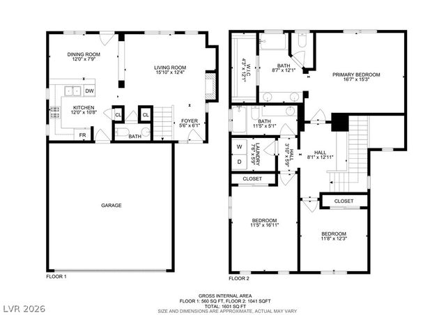 6017 Soft Springs Avenue, Las Vegas, NV 89130