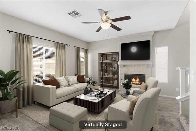 6017 Soft Springs Avenue, Las Vegas, NV 89130