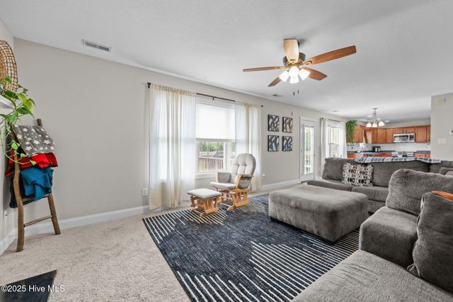 254 Silver Hills Drive, Jacksonville, NC 28546