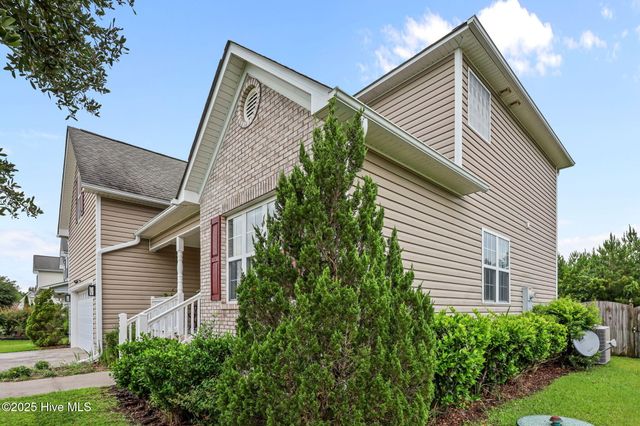 254 Silver Hills Drive, Jacksonville, NC 28546