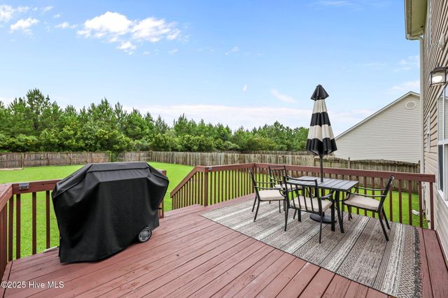 254 Silver Hills Drive, Jacksonville, NC 28546