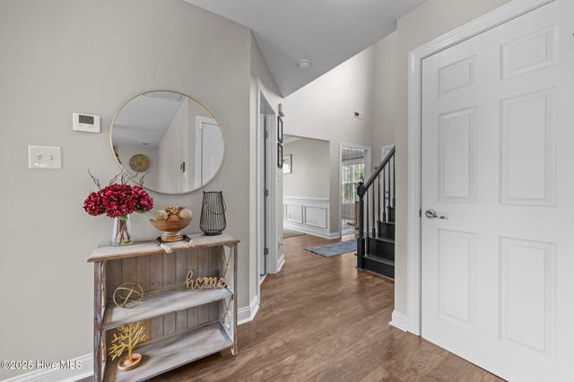 254 Silver Hills Drive, Jacksonville, NC 28546