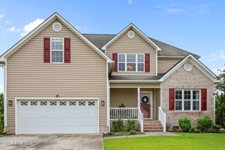 254 Silver Hills Drive, Jacksonville, NC 28546