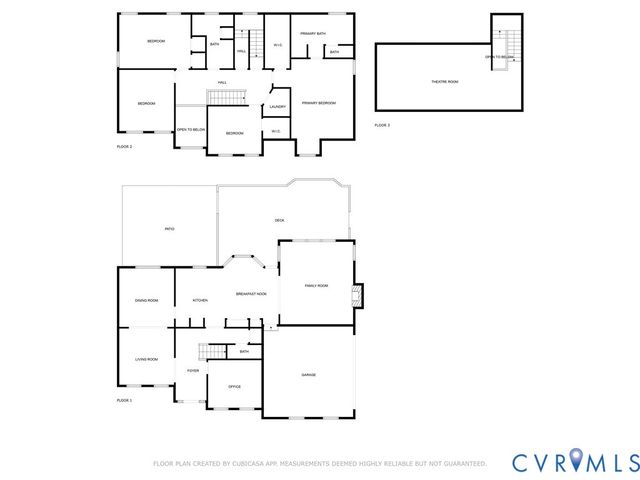 7900 Hampton Glen Ter, Chesterfield, VA 23832