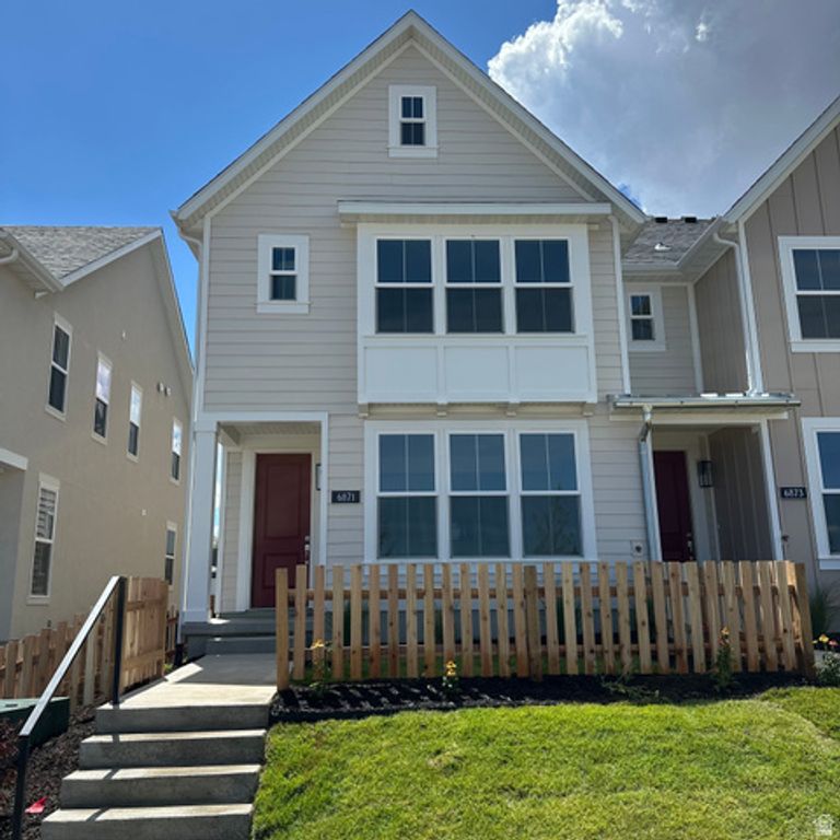 6871 W SOUTH JORDAN PKWY #336, South Jordan, UT 84009 — exterior