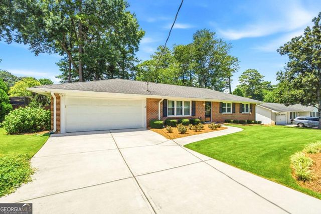 734 Huntington Place SE, Marietta, GA 30067