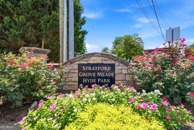 734 Huntington Place SE, Marietta, GA 30067