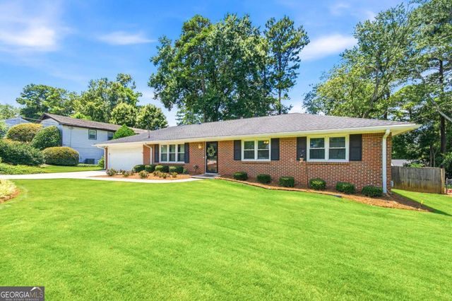 734 Huntington Place SE, Marietta, GA 30067