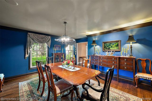 950 E Glengarry Circle, Bloomfield Hills, MI 48301