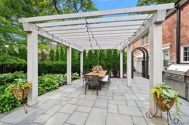 950 E Glengarry Circle, Bloomfield Hills, MI 48301