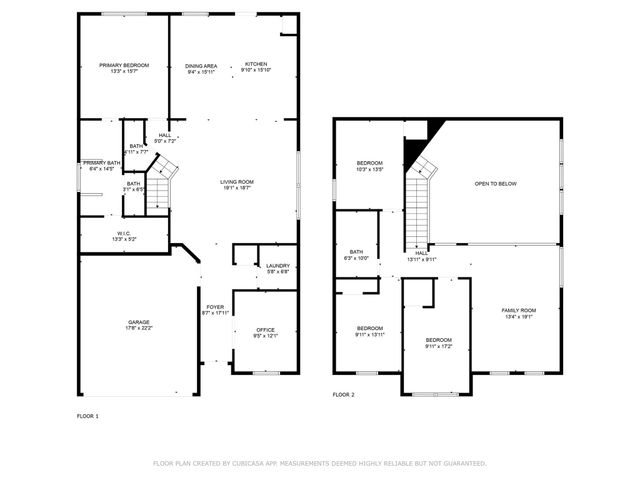 522 Pequin Road, Crosby, TX 77532