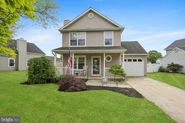 226 STIRRUP RD, Swedesboro, NJ 08085