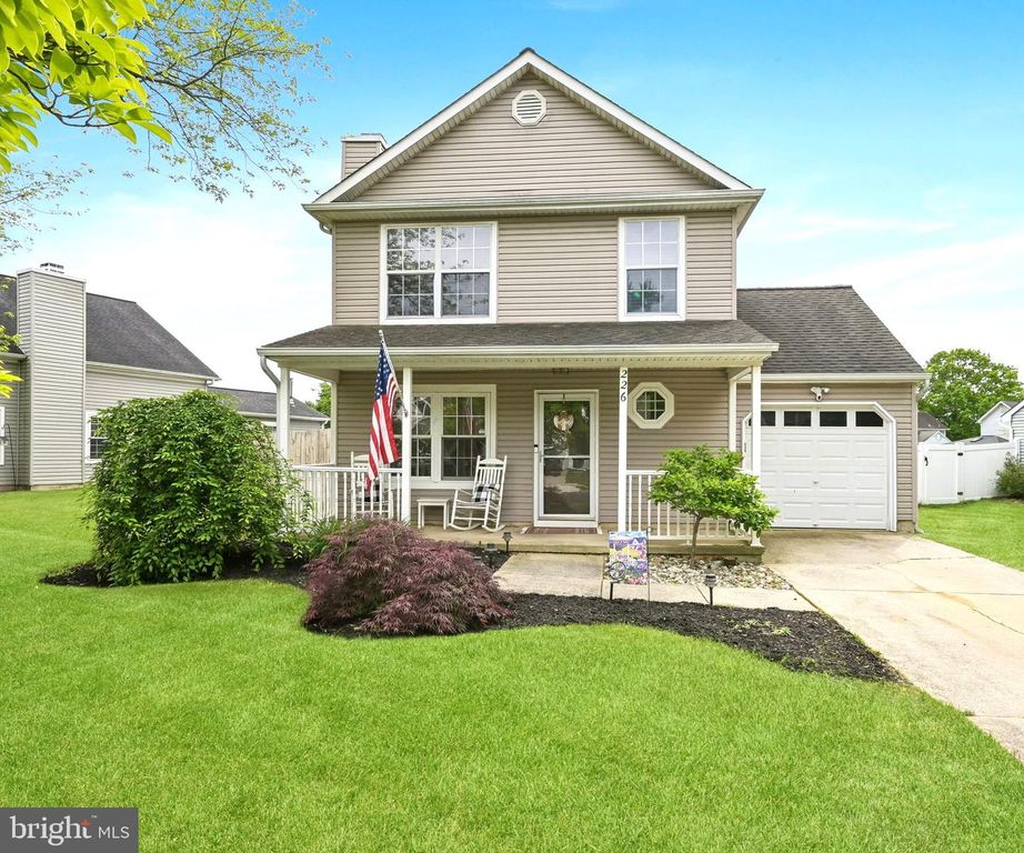 226 STIRRUP RD, Swedesboro, NJ 08085