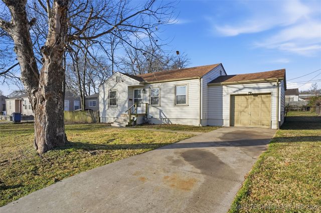 232 S 69th East Avenue, Tulsa, OK 74112