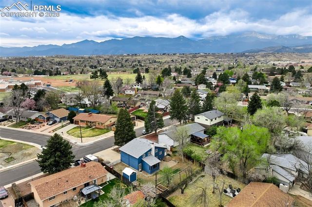 1002 Delft Drive, Colorado Springs, CO 80907