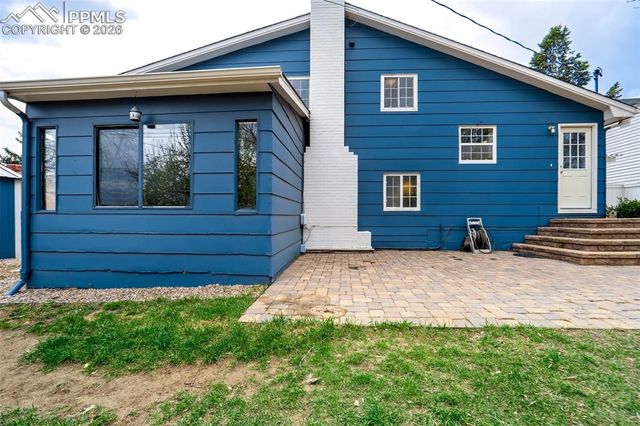 1002 Delft Drive, Colorado Springs, CO 80907