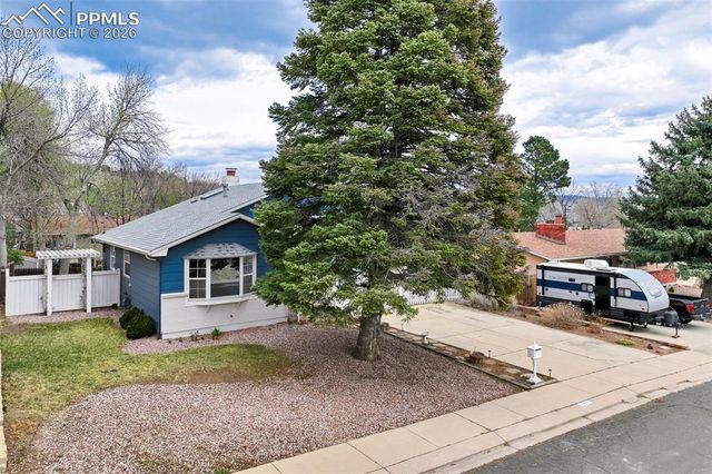 1002 Delft Drive, Colorado Springs, CO 80907