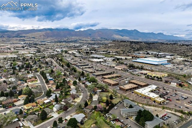 1002 Delft Drive, Colorado Springs, CO 80907