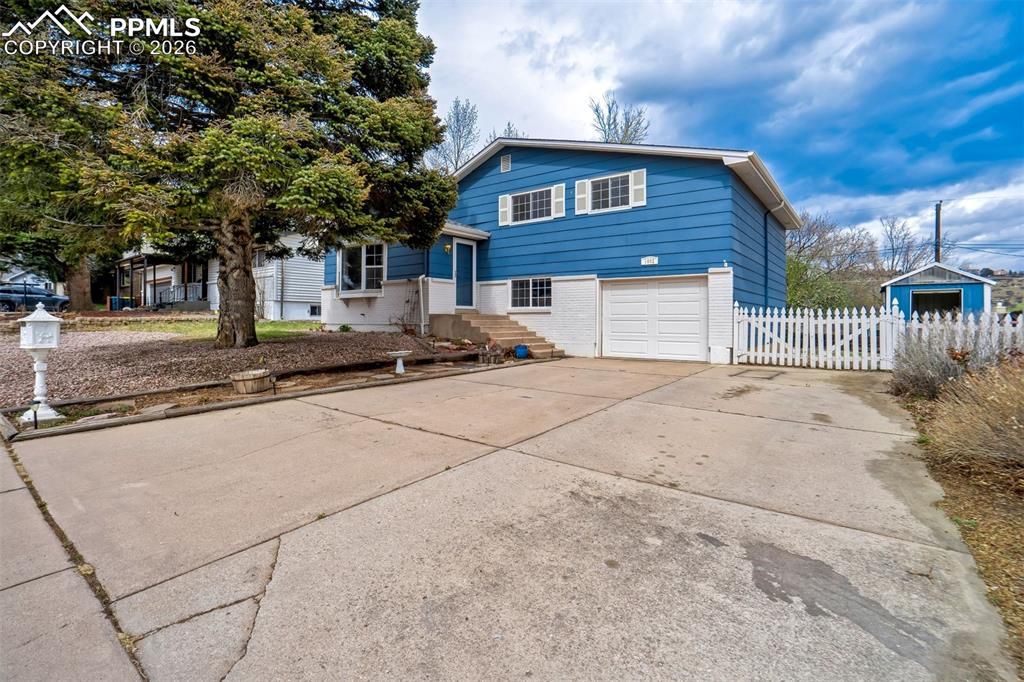 1002 Delft Drive, Colorado Springs, CO 80907